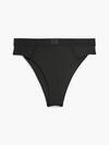 Calvin Klein HIGH WAIST BIKINI Kadın Siyah Bikini Altı