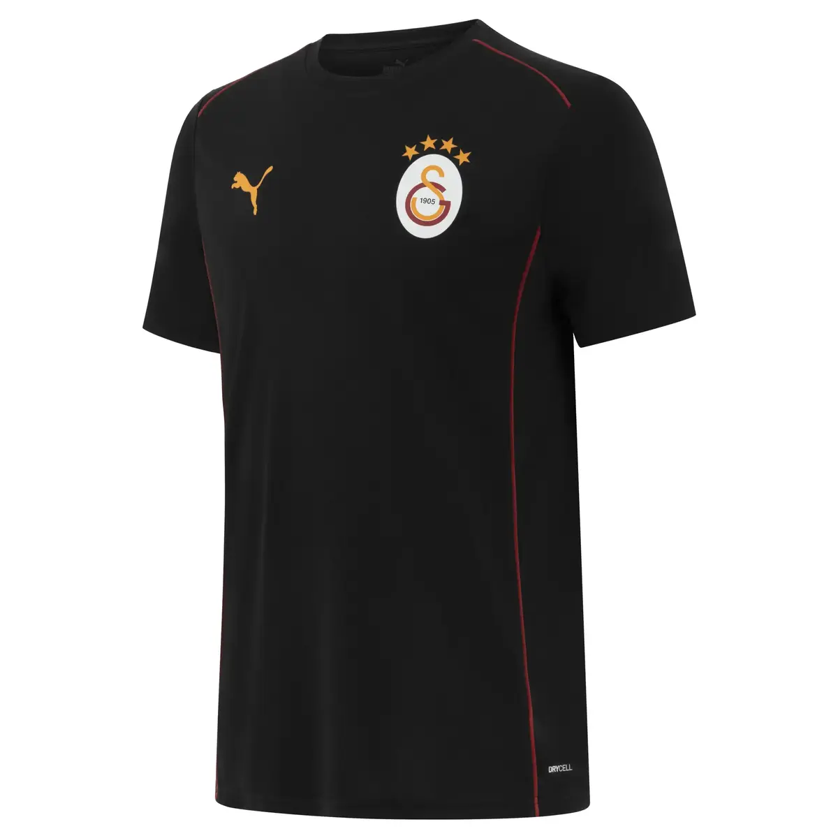 Puma GSK Casuals Tee Siyah Erkek T-Shirt