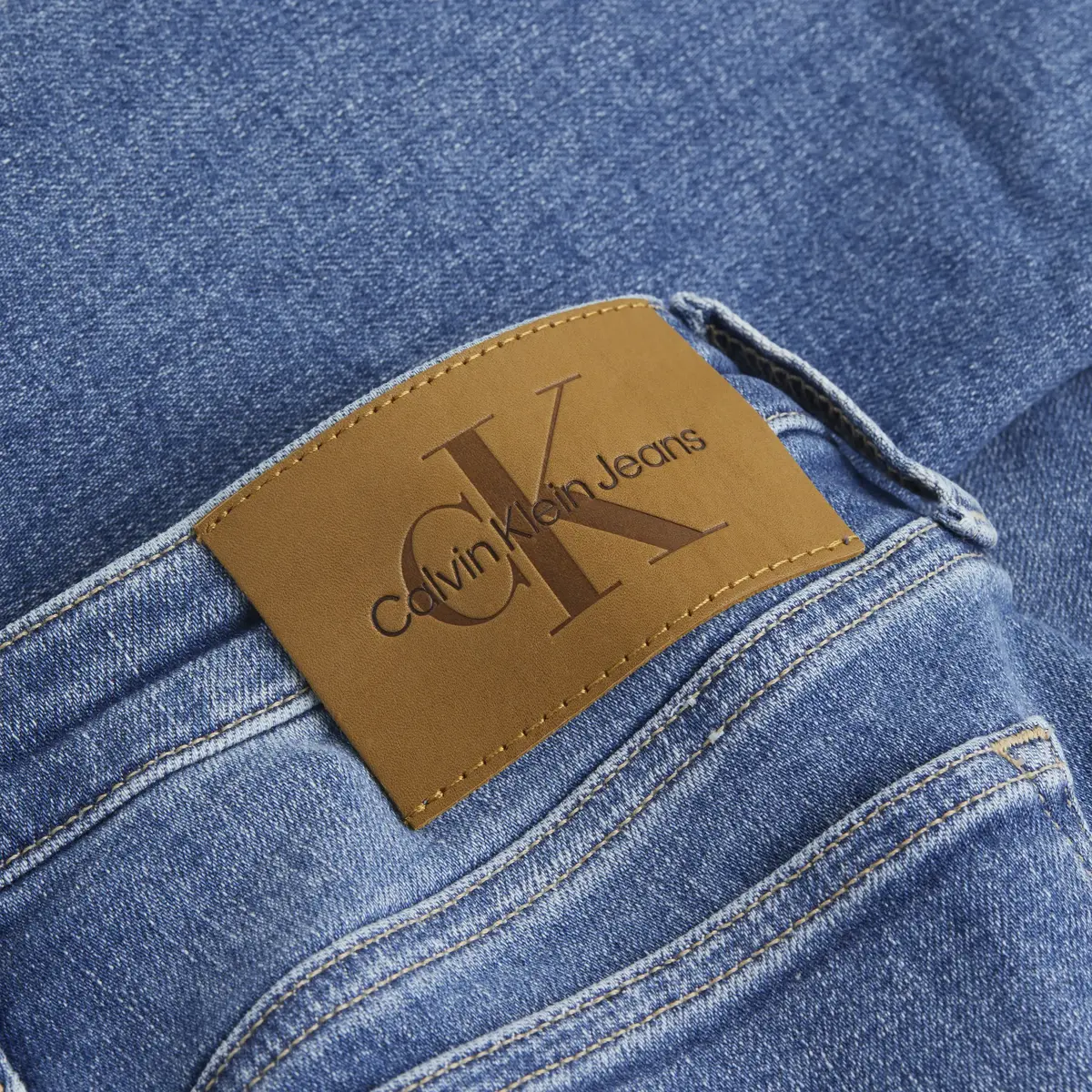 Calvin Klein Denim Kadın Pantolon