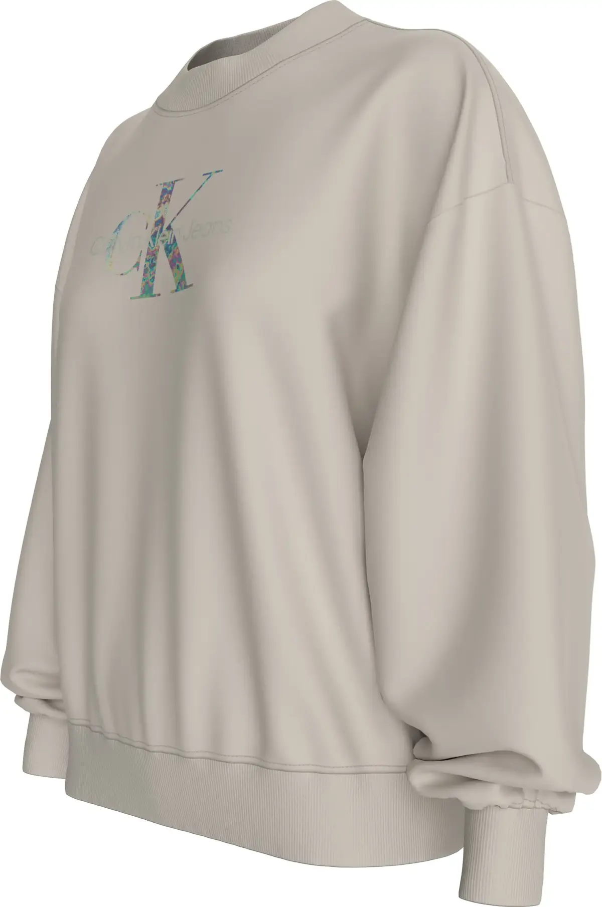 Calvin Klein Kahverengi Kadın Sweatshirt & Hoodie