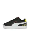 Puma Caven Smıleyworld Ps Siyah Çocuk Çocuk Günlük Spor Ayakkabı