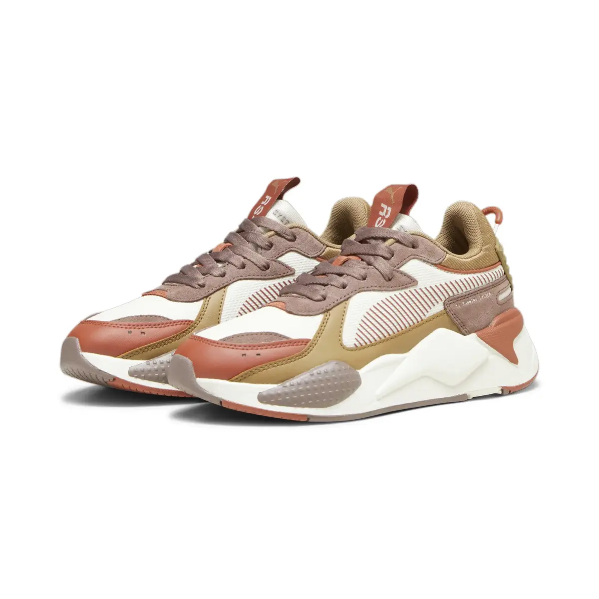 Puma RS-X Candy Wns Beyaz Kadın Günlük Spor Ayakkabı