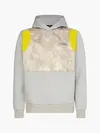 Calvin Klein PW - Hoodie Erkek Gri Hoodie