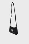 Calvin Klein BOLD CK MINI BAG Siyah Kadın Çapraz Çanta