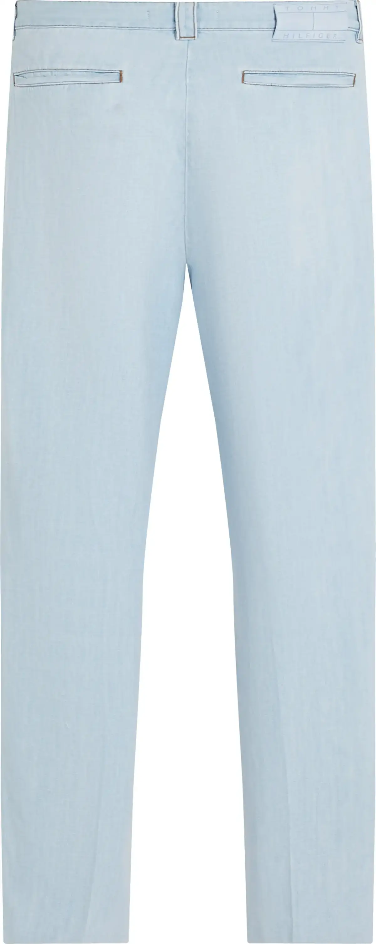 Tommy Hilfiger T1 CHINO 5-PKT LIGHT, 1AH Mavi Erkek Jean Pantolon