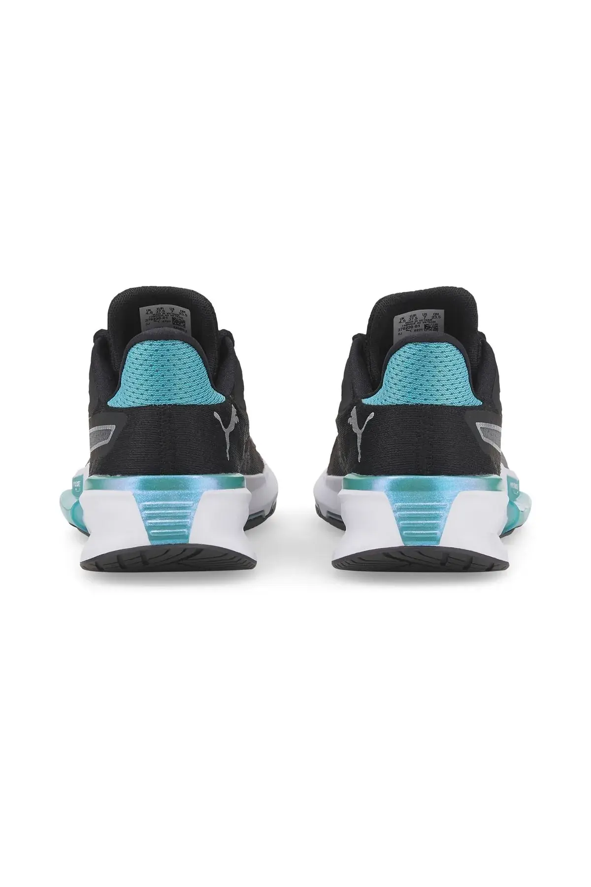 Puma PWRFrame TR Stardust Siyah Kadın Günlük Spor Ayakkabı