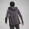 Puma EVOSTRIPE Full-Zip Hoodie Lacivert Erkek Ceket