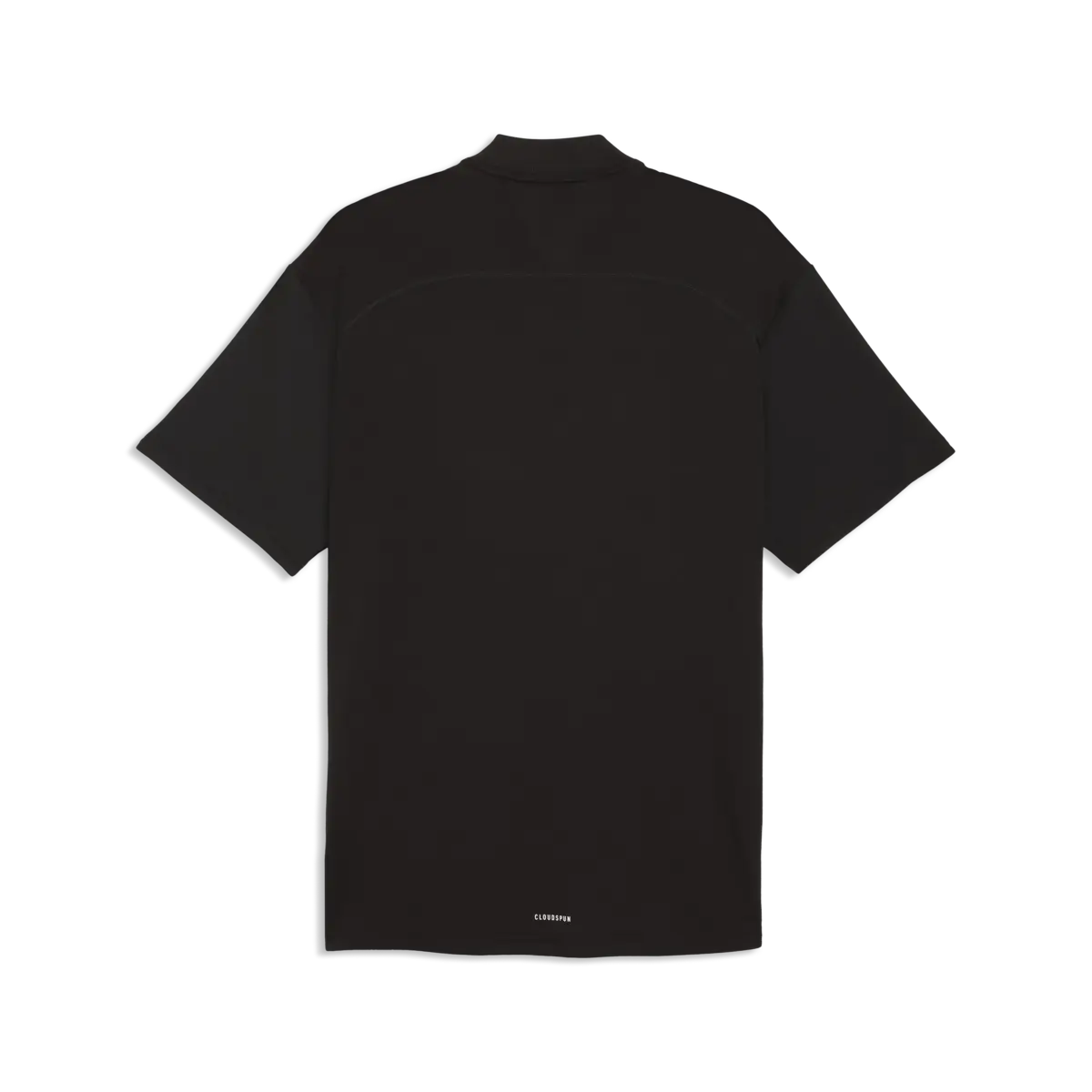 PUMA Ferrari Premium CS POLO Siyah Erkek T-Shirt