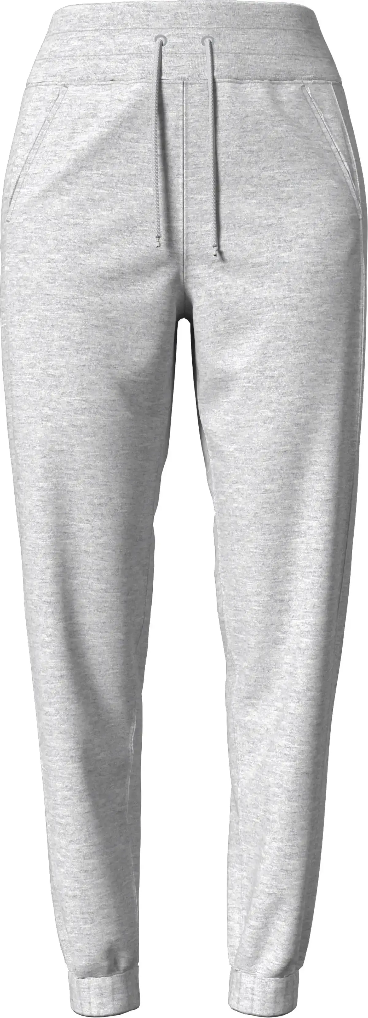 Calvin Klein PW - Knit Pants Kadın Gri Eşofman Altı