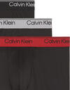 Calvin Klein LOW RISE TRUNK 3PK Siyah Erkek Boxer Calvin Klein LOW RISE TRUNK 3PK Siyah Erkek Boxer