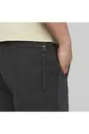 Puma LUXE SPORT T7 Woven AOP Pants Siyah Erkek Eşofman Altı