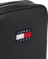 Tommy Hilfiger TJM CITY COLLEGE REP, BDS Siyah Erkek Çanta & Cüzdan