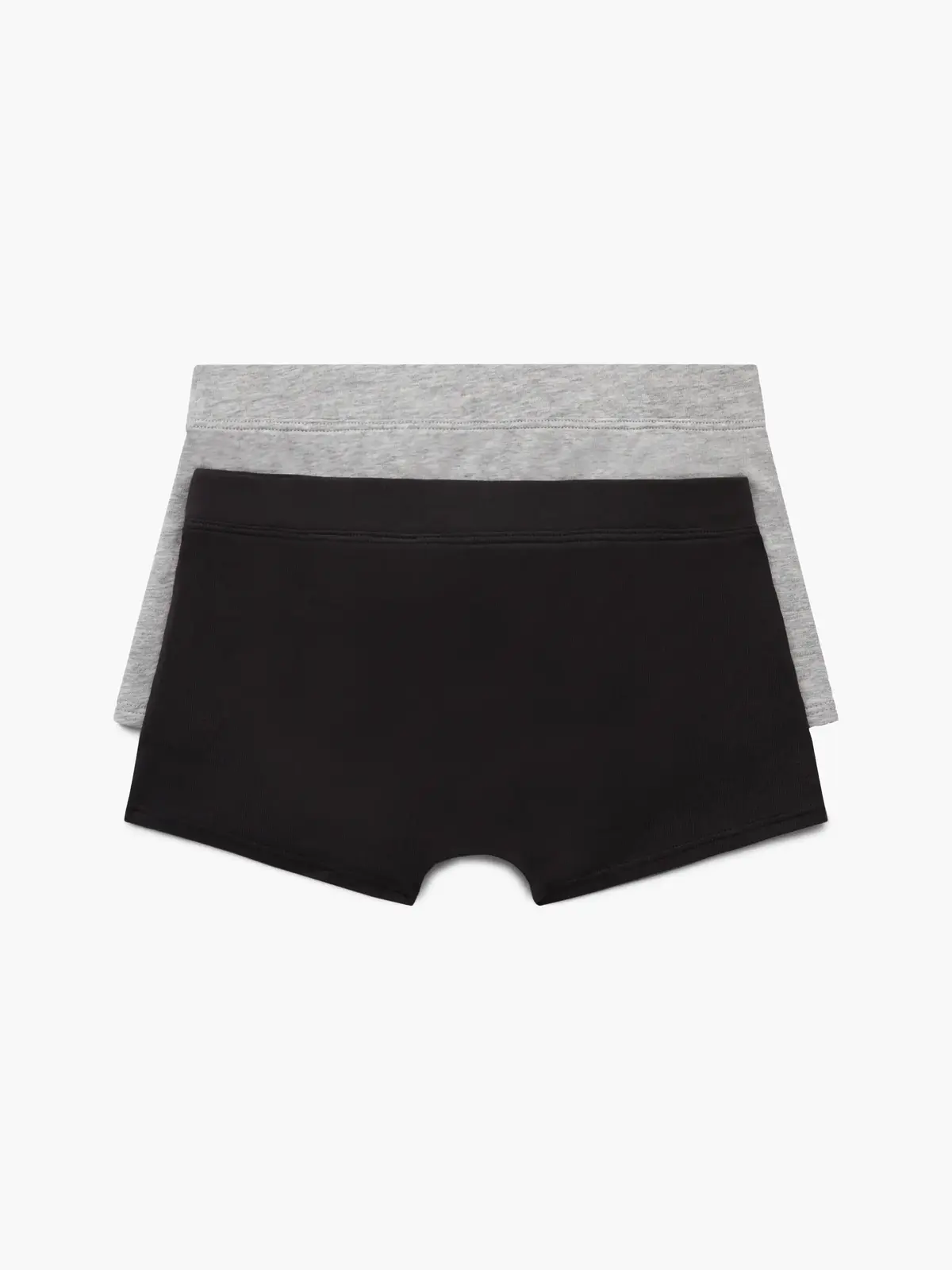 Calvin Klein 2PK TRUNK-HERITAGE Erkek Siyah Boxer Set