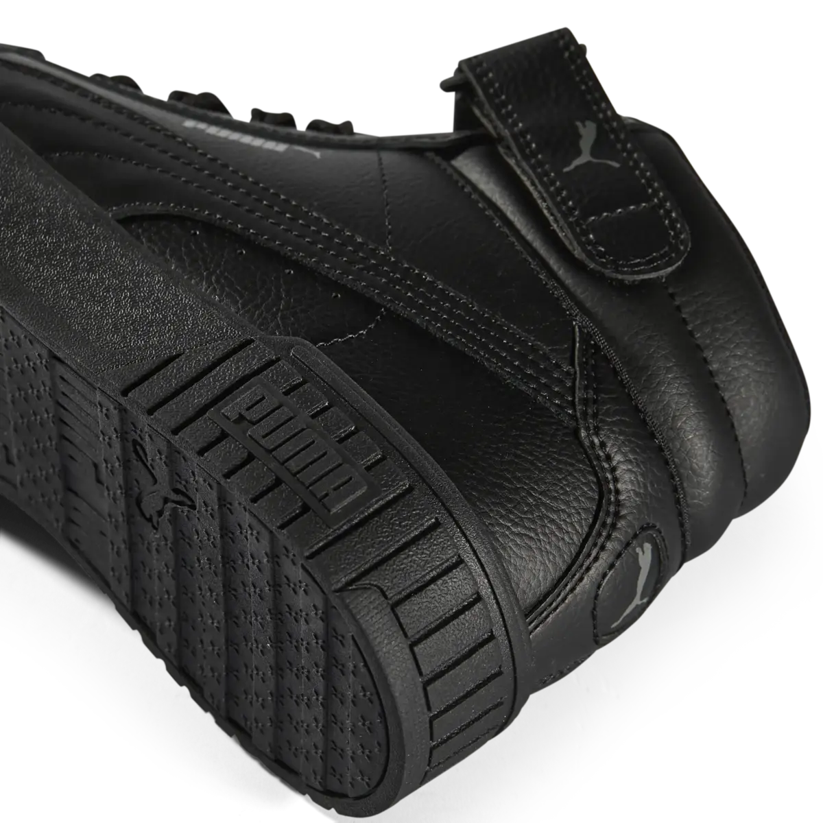 Puma Carina 2.0 Mid Siyah Kadın Spor Ayakkabı & Sneaker