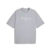 Puma CLASSICS+ Tee Mor Erkek T-Shirt & Polo