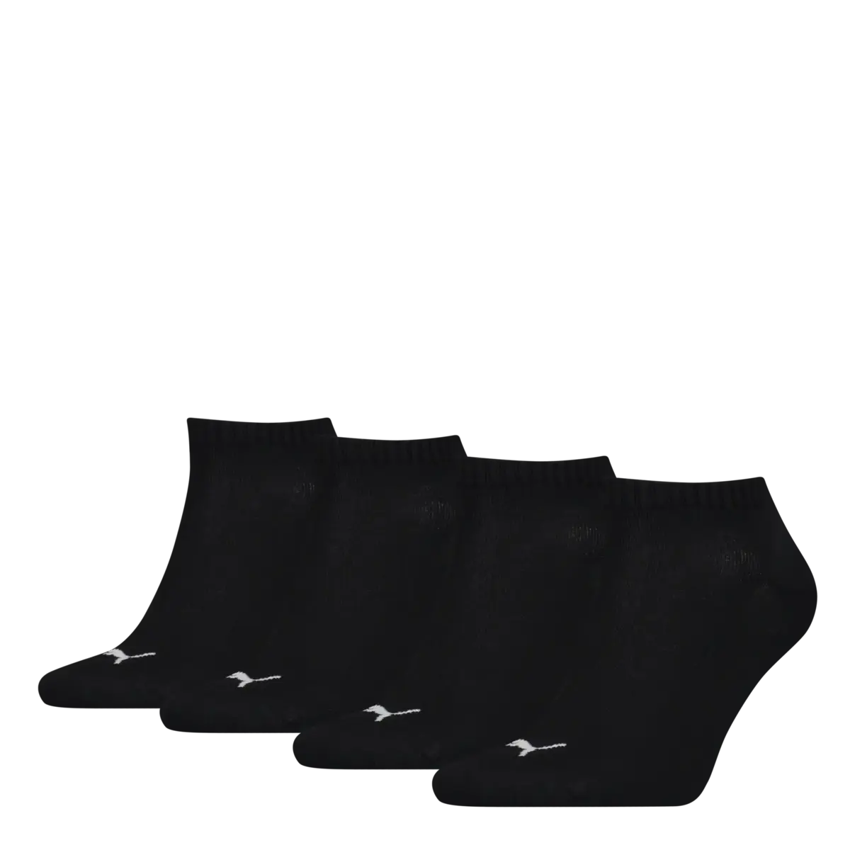 PUMA UNISEX QUARTER 4P Unısex Siyah Çorap