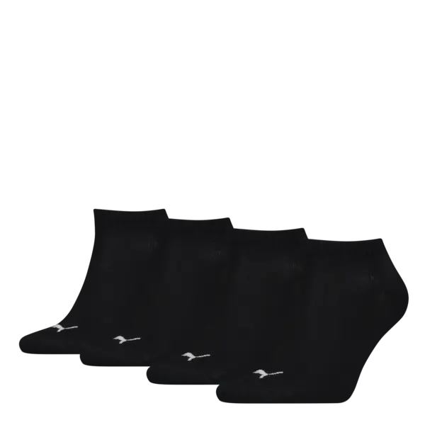 PUMA UNISEX QUARTER 4P Unısex Siyah Çorap