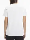 Calvin Klein Beyaz Kadın T-Shirt & Polo