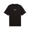 Puma Melo Alwayz On 1 Tee Siyah Erkek T-Shirt