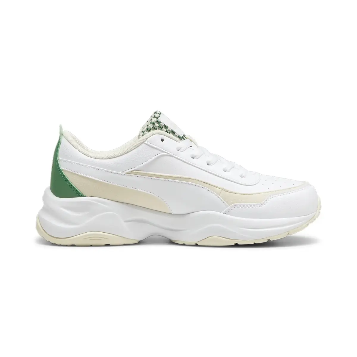 Puma Cilia Mode Blossom Beyaz Kadın Günlük Spor Ayakkabı