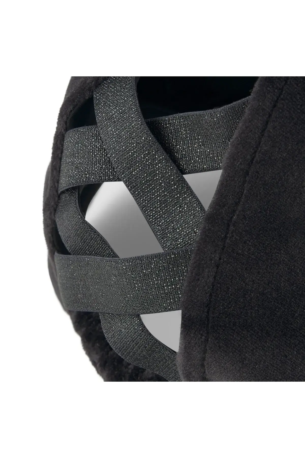 Puma Prıme Ponytail Cap Siyah Kadın Örgü Şapka
