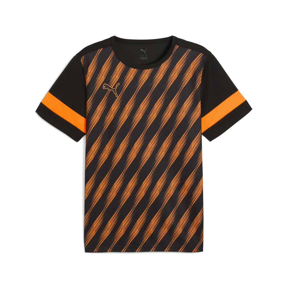 Puma ATTACANTO Graphic Jersey Siyah Erkek Forma