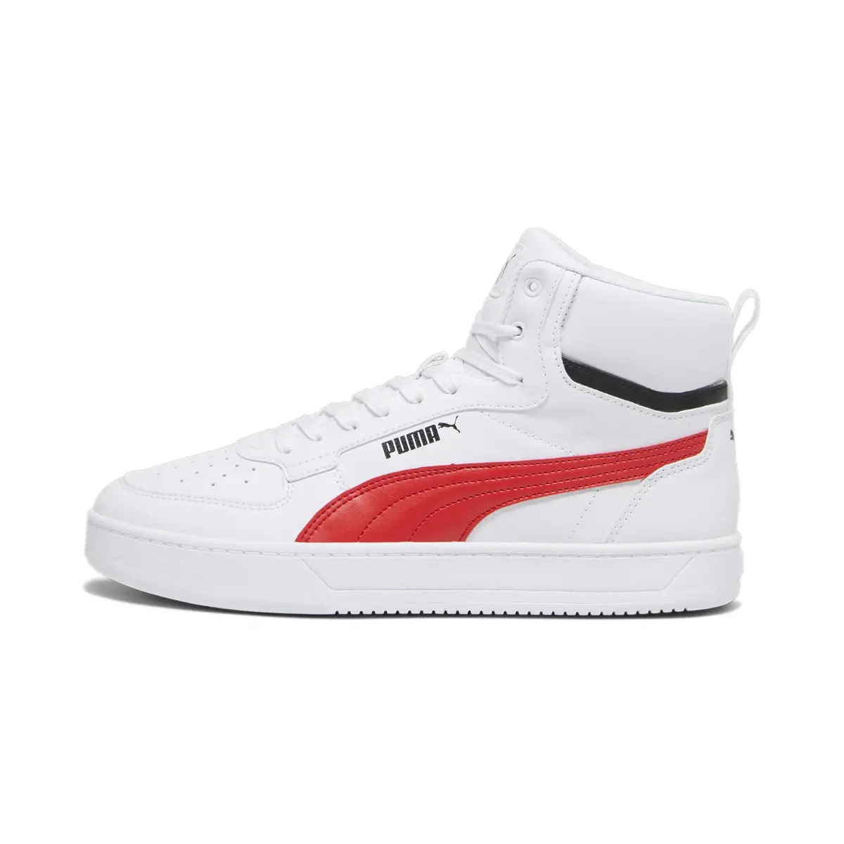puma Puma Caven 2.0 Mid Beyaz Unisex Günlük Spor Ayakkabı