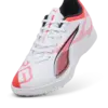 Puma ULTRA 5 PLAY TT Jr Beyaz Çocuk Halı Saha Ayakkabısı