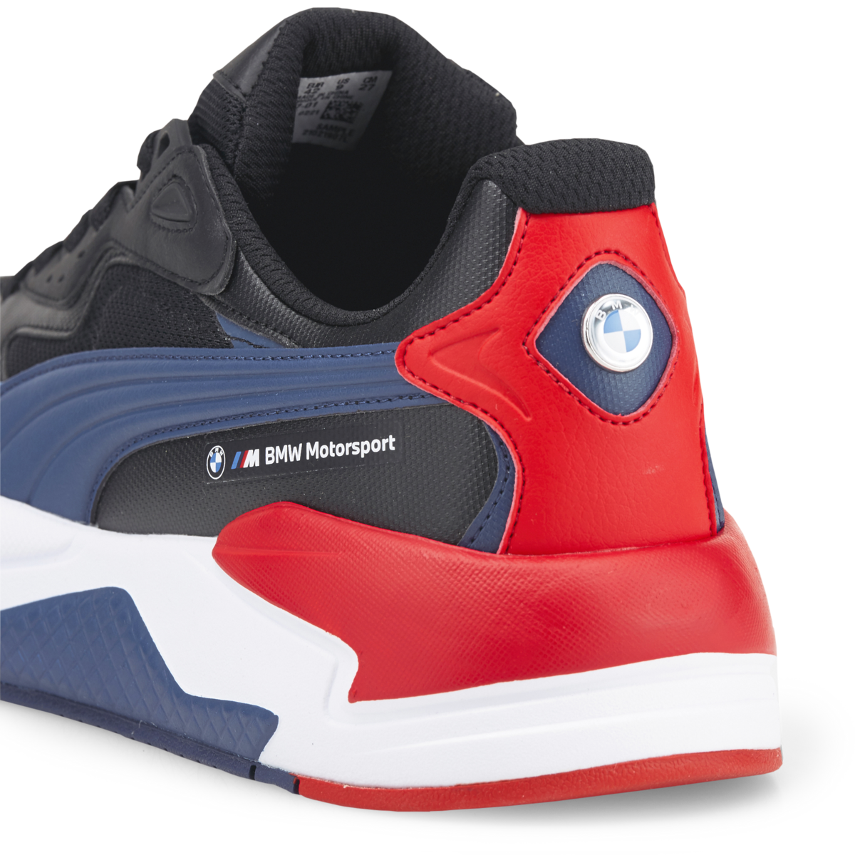 Puma BMW MMS X-Ray Speed Sİyah Unisex Günlük Spor Ayakkabı