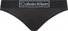 Calvin Klein THONG Kadın Siyah Tanga