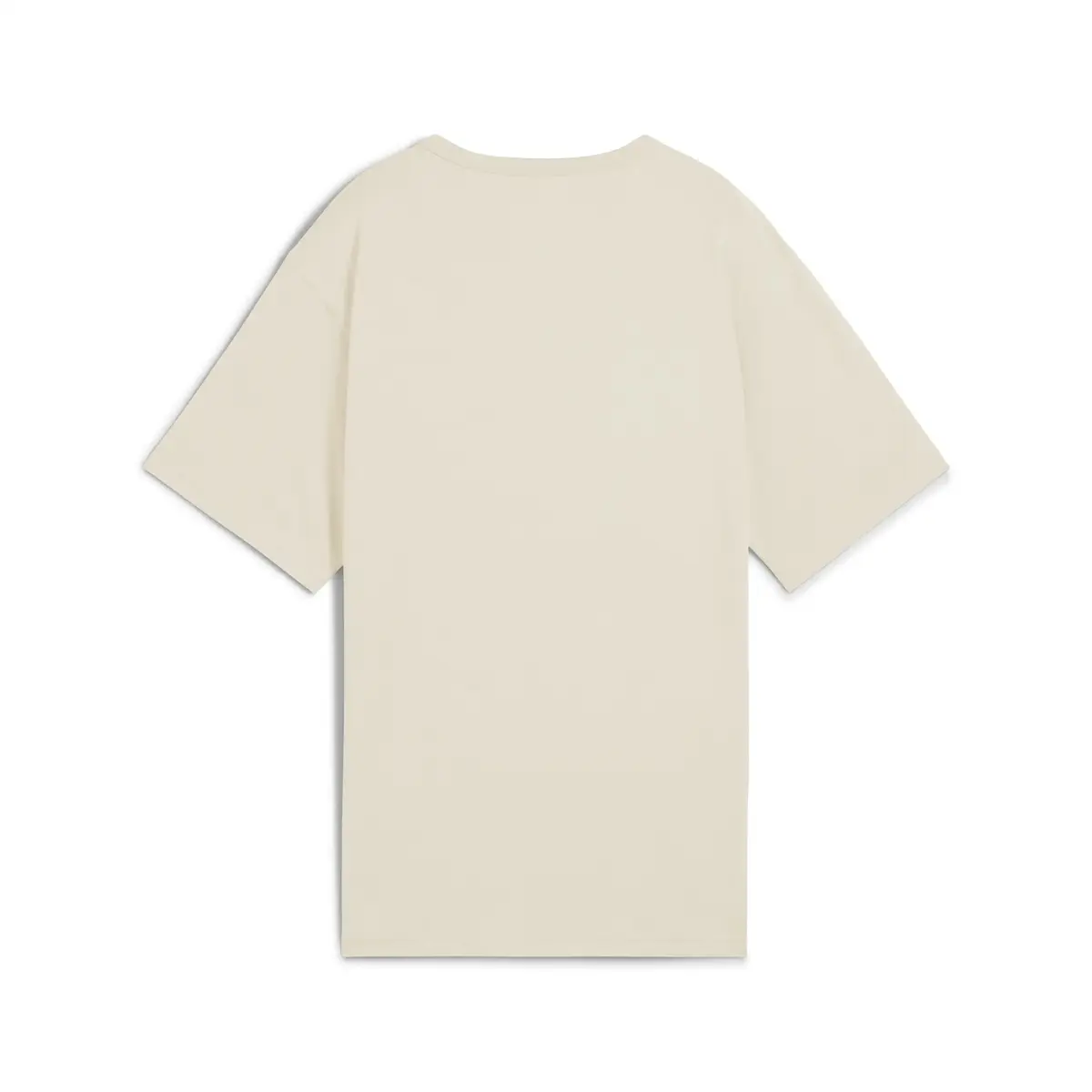 PUMA CLASS Relaxed Tee Bej Kadın T-Shirt