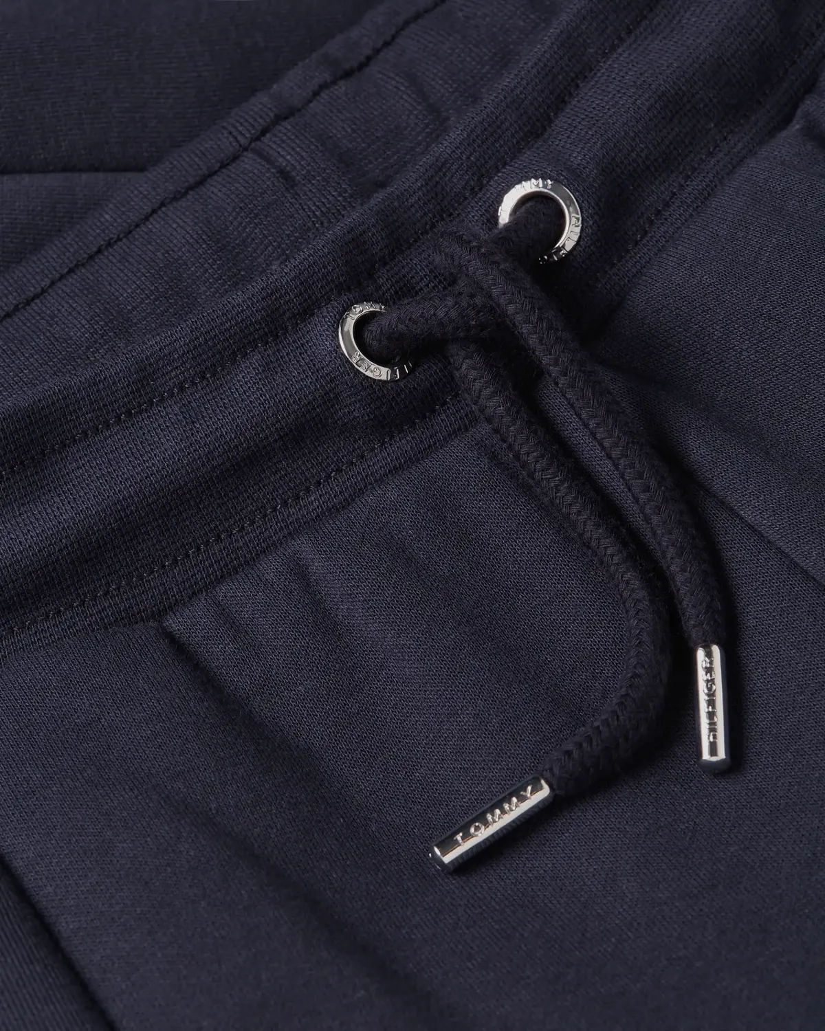 Tommy Hilfiger RWB INSERT SWEATPANT, DW5 Siyah Erkek Eşofman Altı