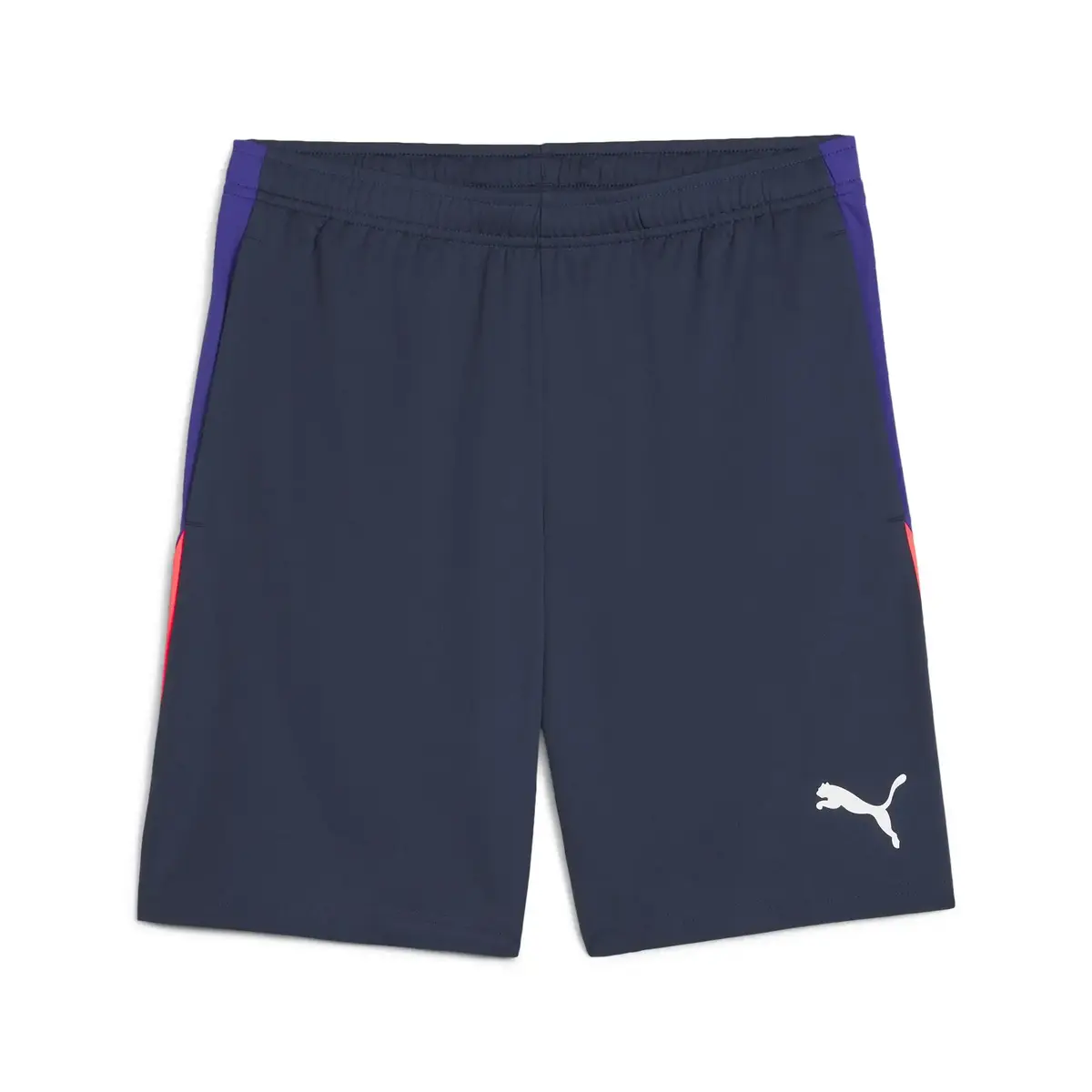Puma IndividualLIGATrainingShorts Lacivert Erkek Şort