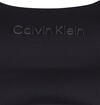 Calvin Klein WO - SPORTS BRA MEDI, BAE Siyah Kadın Sporcu Sütyeni