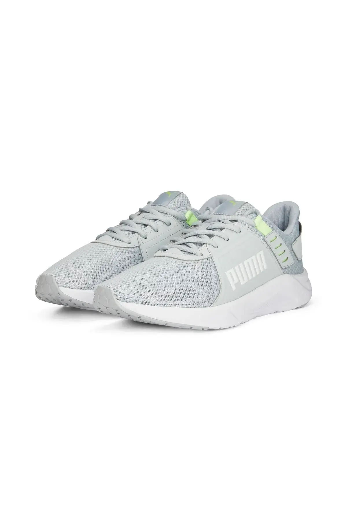 Puma FTR Connect Gri Kadın Yürüyüş Ayakkabısı