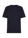 LIGHT INTERLOCK TEE, DW5