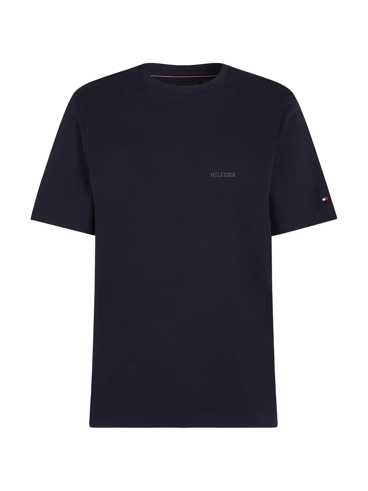LIGHT INTERLOCK TEE, DW5