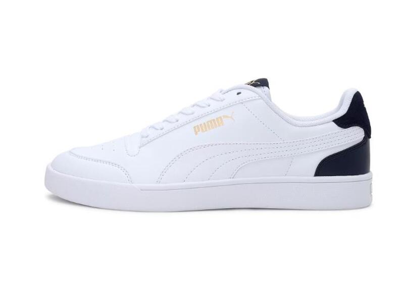 Puma Shuffle Beyaz Unisex Günlük Spor Ayakkabı