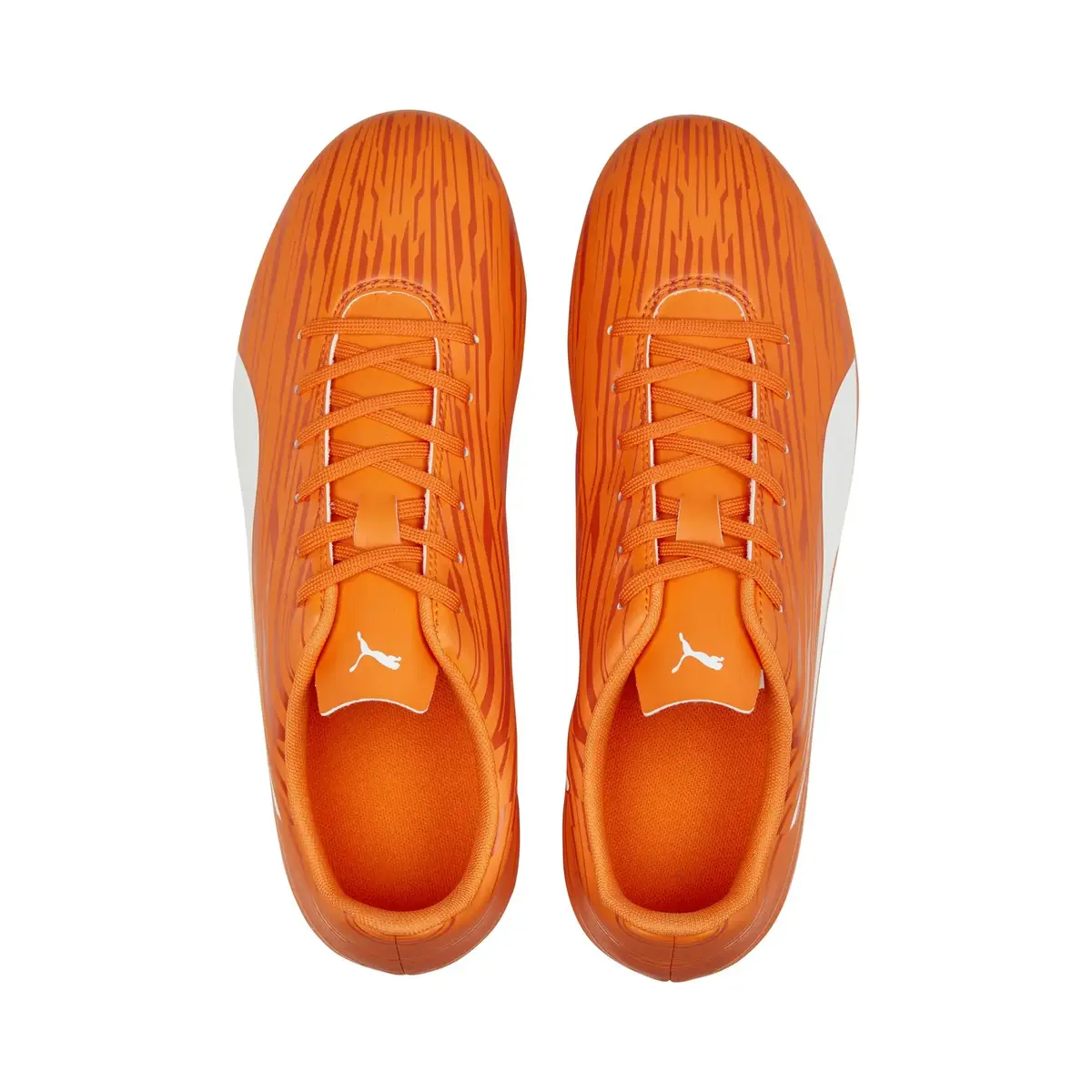Puma Rapido III FG/AG Turuncu Erkek/Unisex Krampon