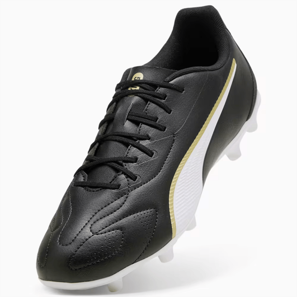 Puma KING 20 PLAY FG/AG Beyaz Erkek Krampon