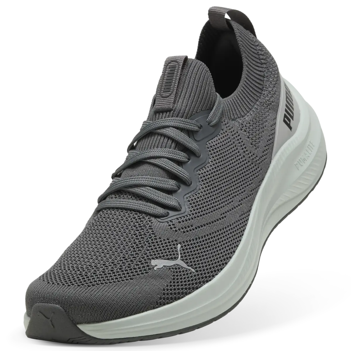 Puma Skyrocket Lite 2 Engineered Gri Erkek Koşu Ayakkabısı