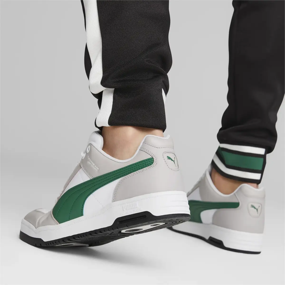 Puma Slipstream Lo Beyaz Erkek Günlük Spor Ayakkabı