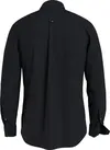 Calvin Klein MONOGRAM BADGE SHIRT Erkek Siyah Gömlek