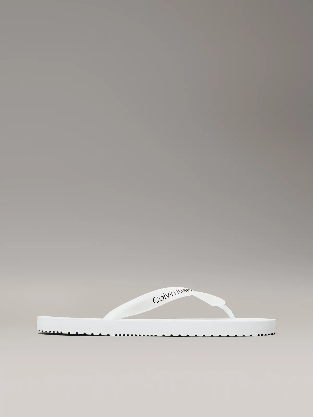 Calvin Klein BEACH SANDAL TRANSPA, 01W Beyaz Erkek Terlik