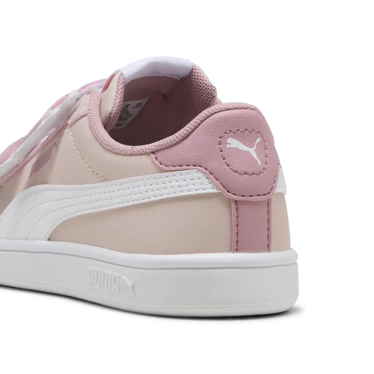 Puma Smash 3.0 Badges V PS Kadın Spor Ayakkabı & Sneaker