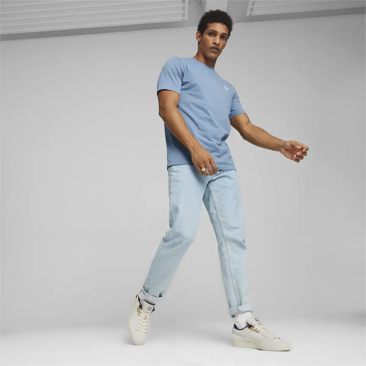 Puma Suede Expedition Bej Erkek Günlük Spor Ayakkabı