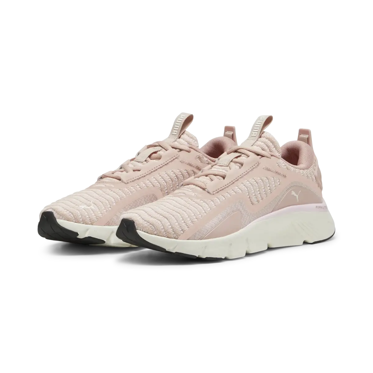 Puma FlexFocus Better Knit Pembe Kadın Günlük Spor Ayakkabı