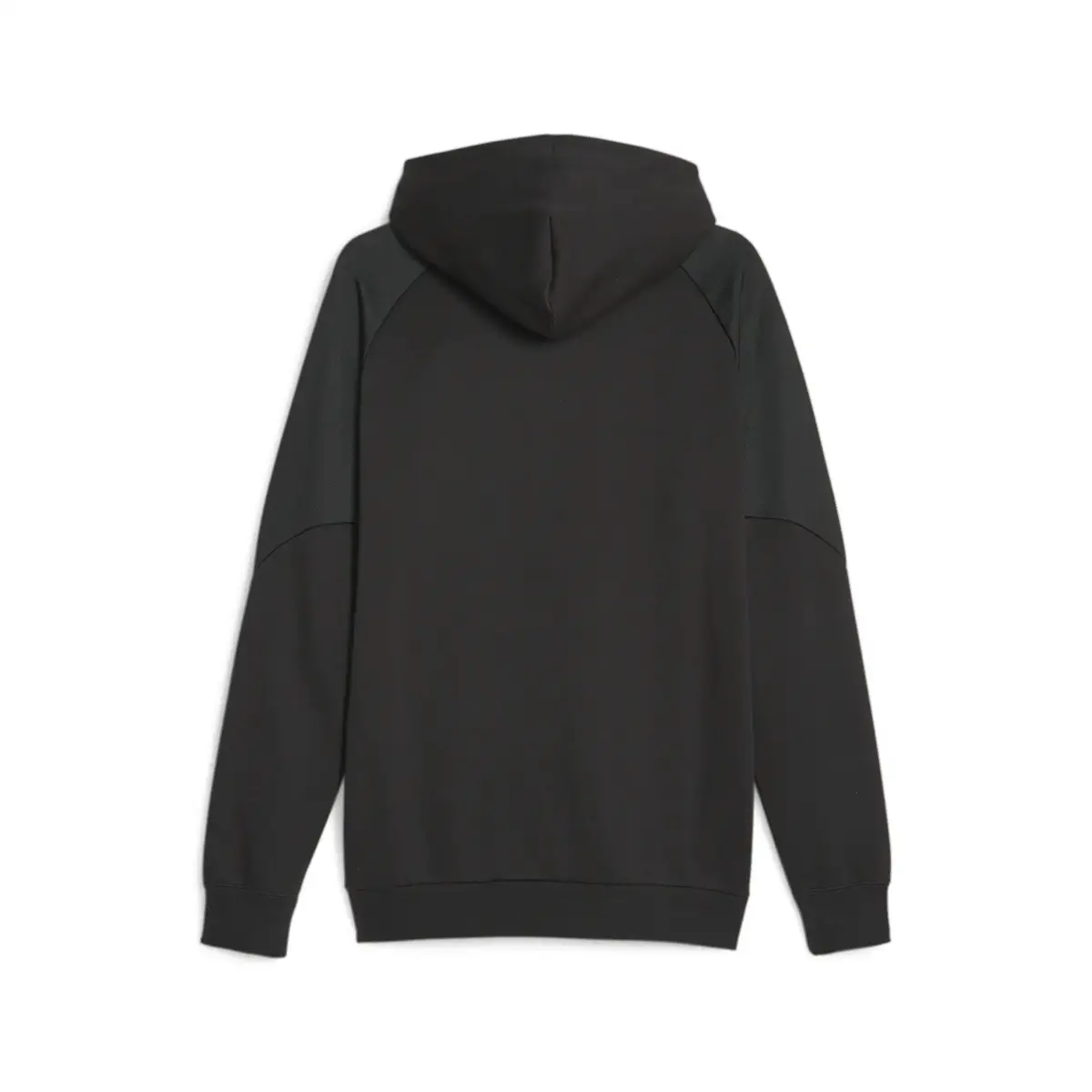 Puma Pumatech Hoodie Fl Puma Black Siyah Erkek Hoodie