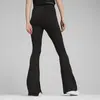 Puma CLASSICS Flared Leggings Siyah Kadın Tayt