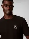 Calvin Klein WAFFLE JOGGER, UB1 Siyah Erkek Eşofman Altı